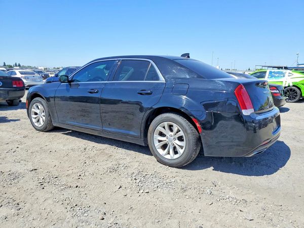 2016 CHRYSLER 300