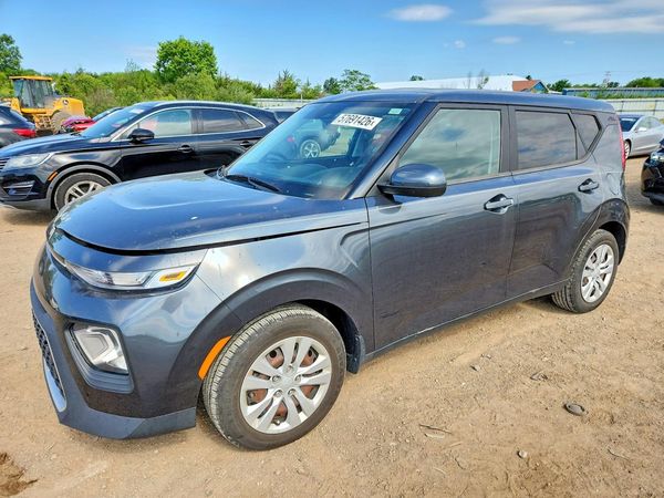 2022 KIA SOUL LX, S, X Line
