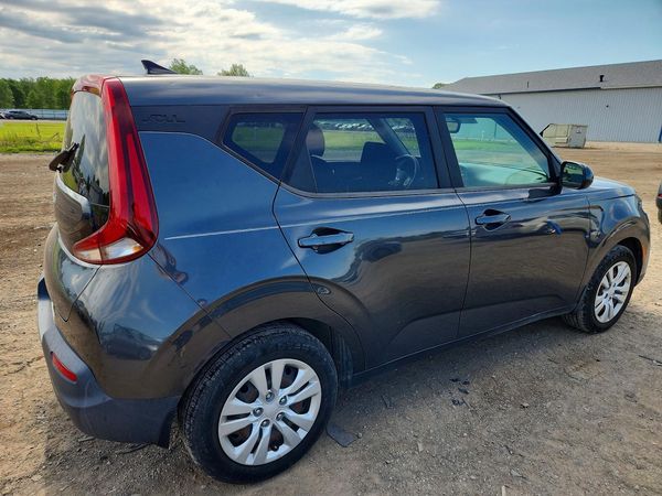 2022 KIA SOUL LX, S, X Line