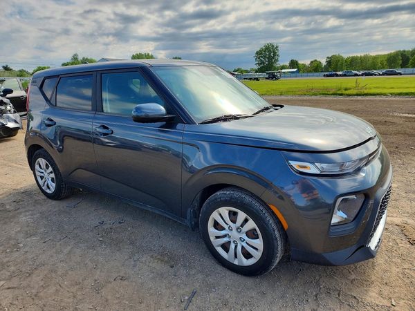 2022 KIA SOUL LX, S, X Line