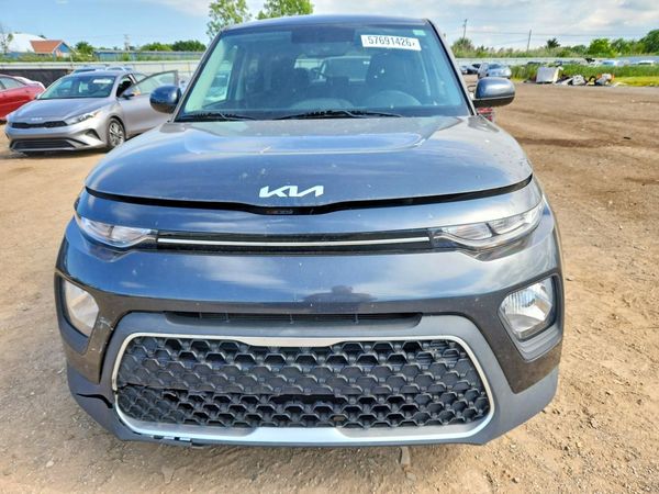 2022 KIA SOUL LX, S, X Line