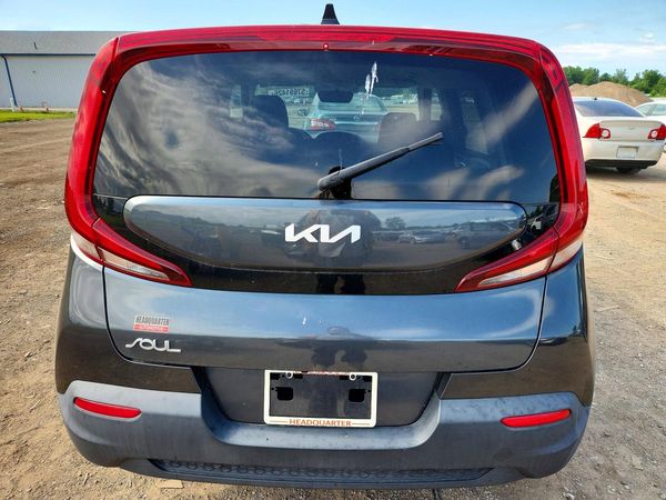 2022 KIA SOUL LX, S, X Line