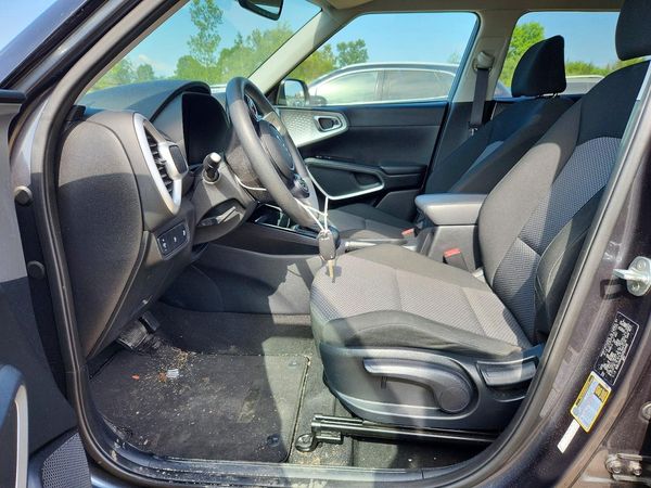 2022 KIA SOUL LX, S, X Line