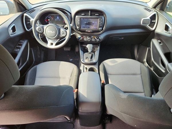 2022 KIA SOUL LX, S, X Line
