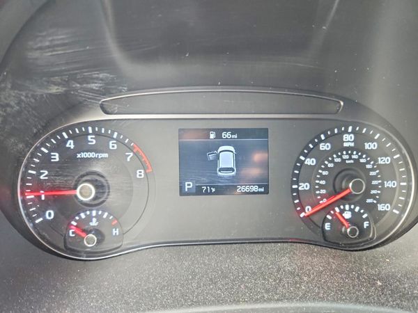2022 KIA SOUL LX, S, X Line