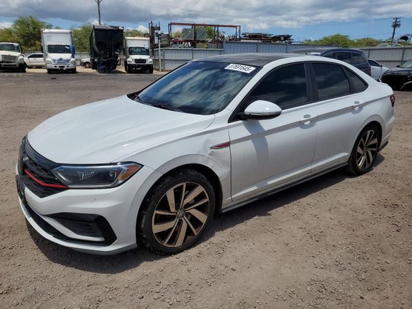 2020 VOLKSWAGEN JETTA
