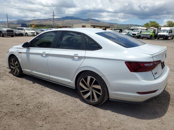 2020 VOLKSWAGEN JETTA