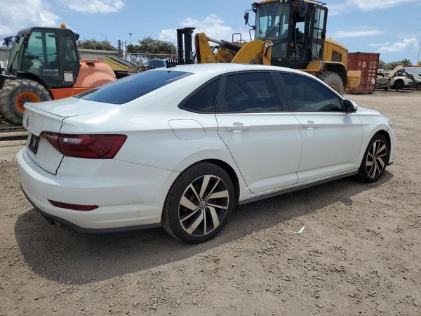 2020 VOLKSWAGEN JETTA
