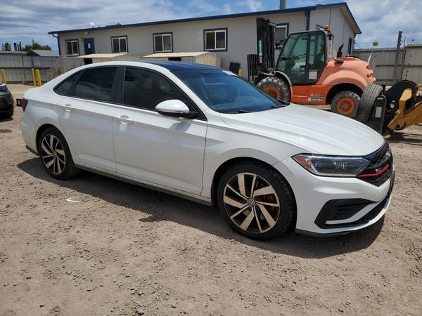 2020 VOLKSWAGEN JETTA