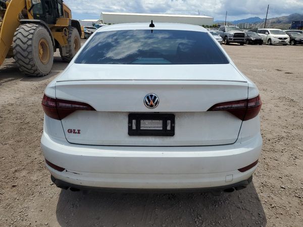 2020 VOLKSWAGEN JETTA