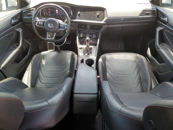 2020 VOLKSWAGEN JETTA