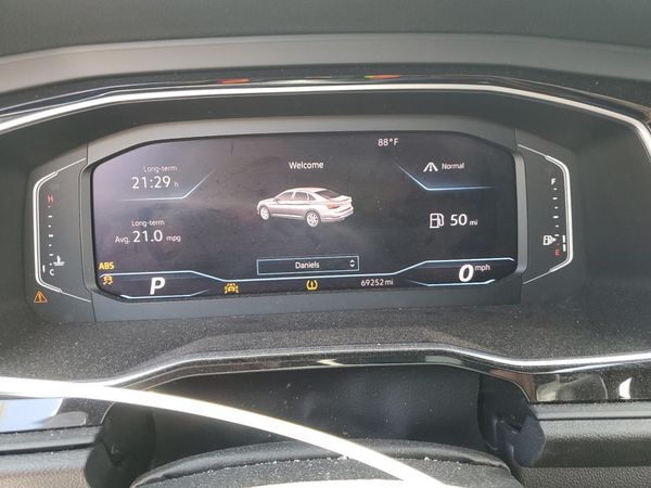 2020 VOLKSWAGEN JETTA