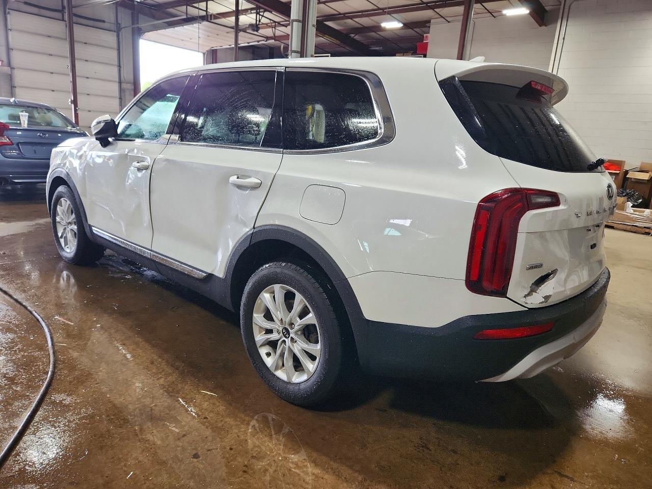 2020 KIA TELLURIDE LX