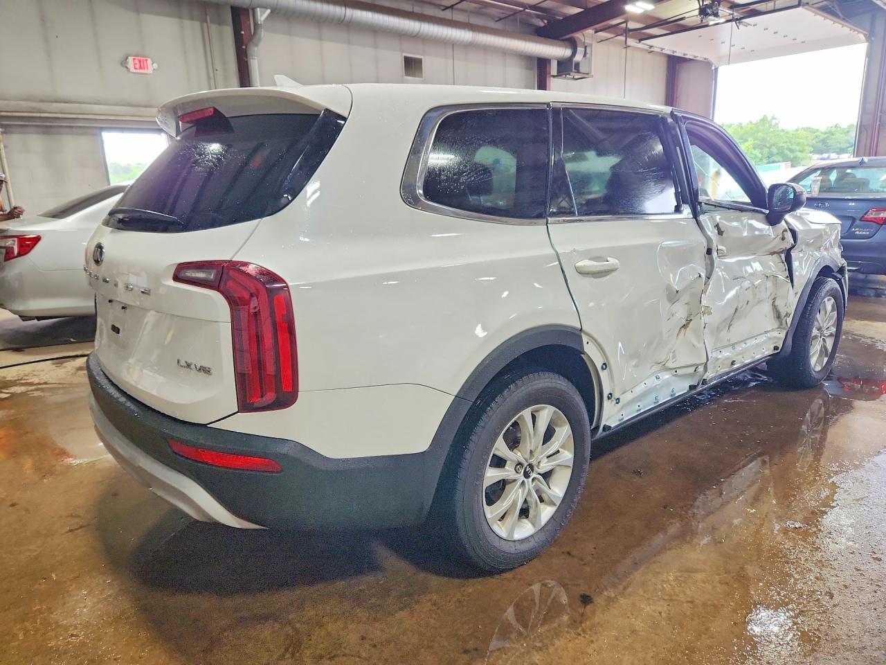 2020 KIA TELLURIDE LX