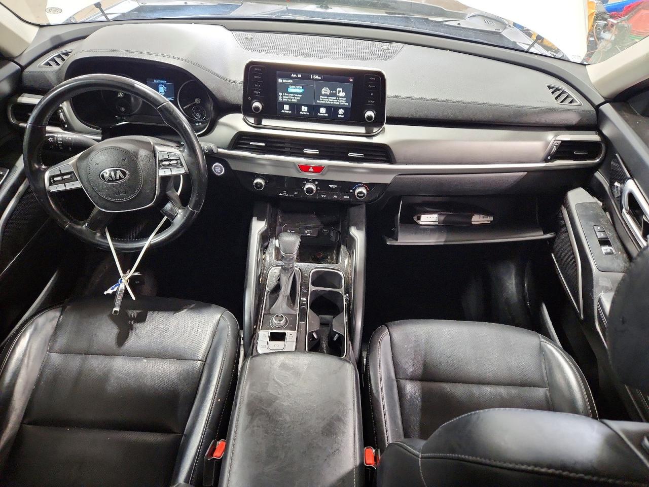 2020 KIA TELLURIDE LX