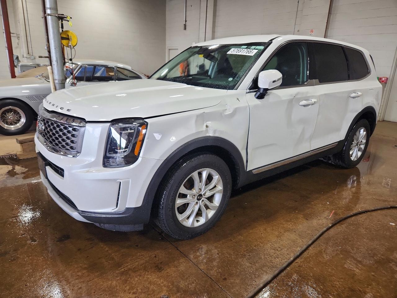 2020 KIA TELLURIDE LX