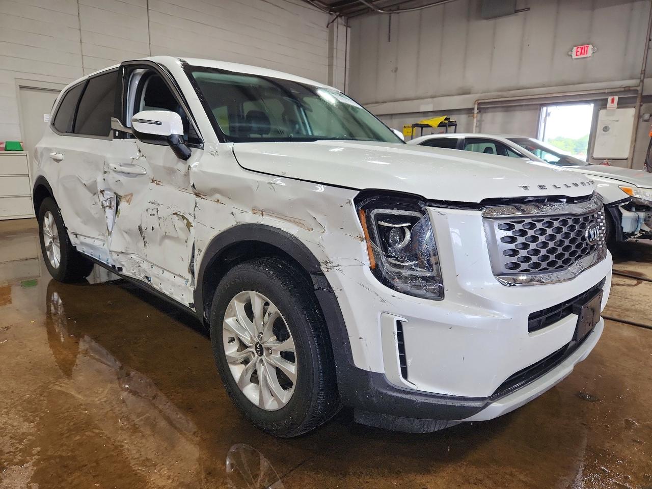 2020 KIA TELLURIDE LX