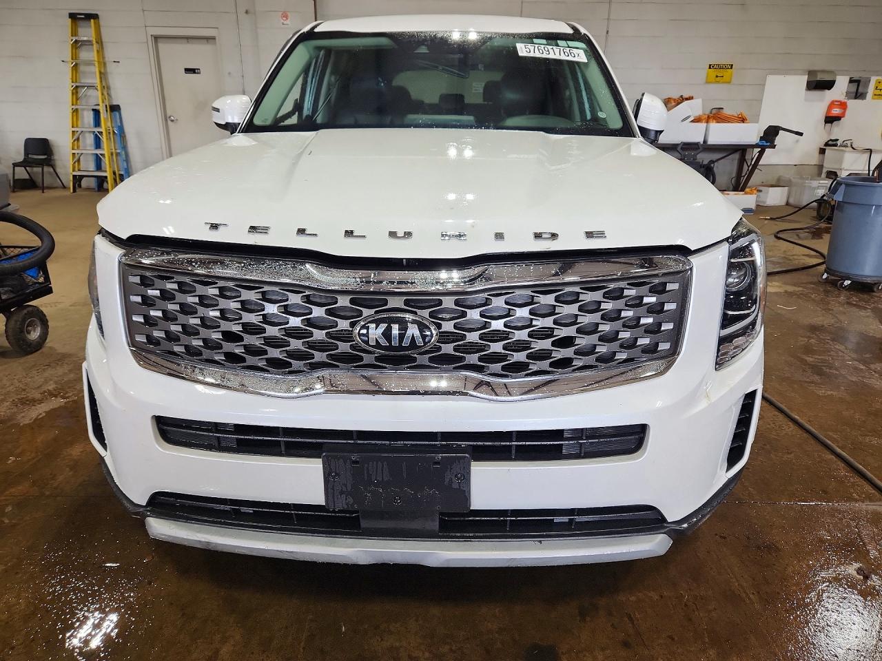 2020 KIA TELLURIDE LX