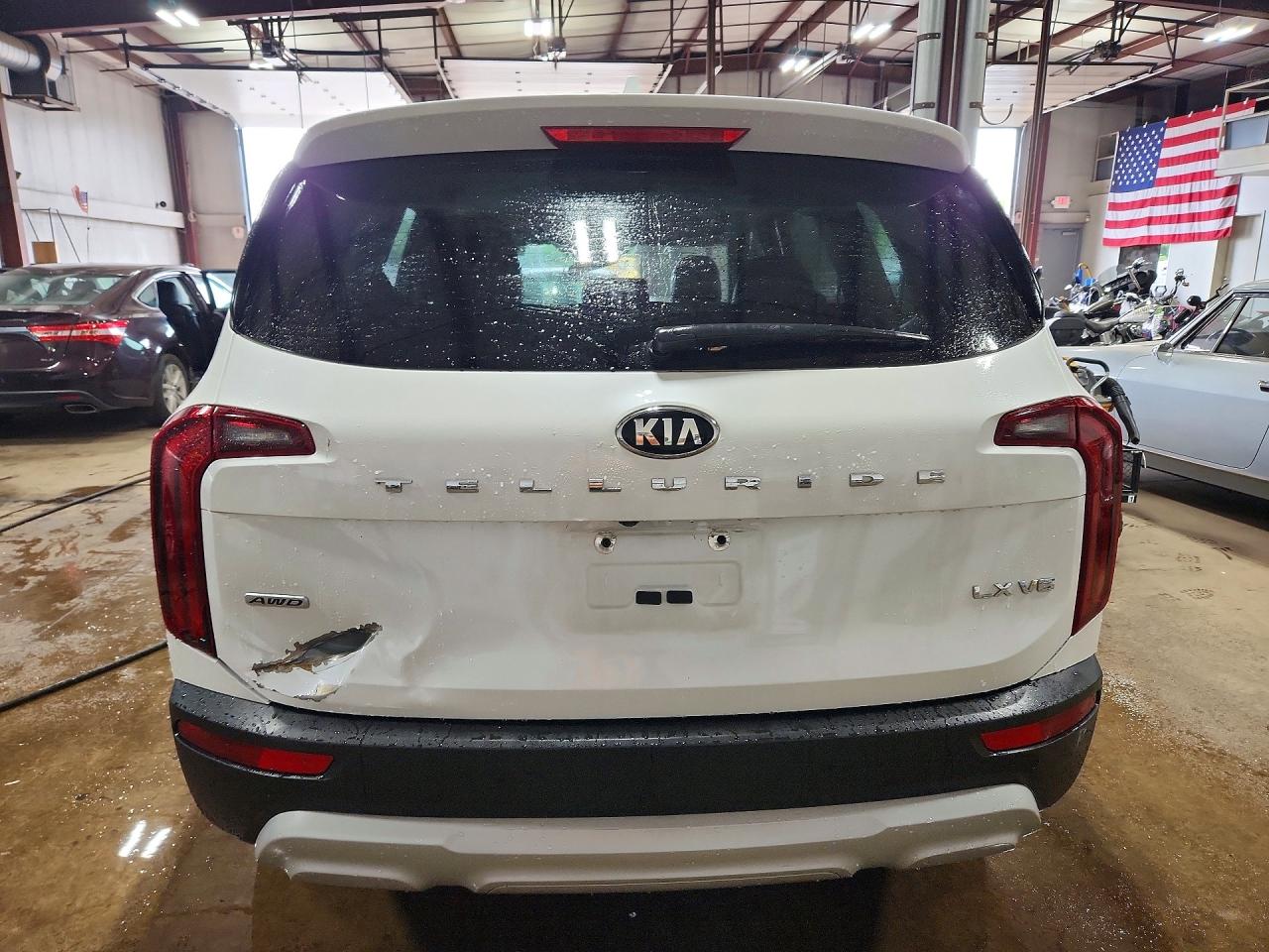 2020 KIA TELLURIDE LX