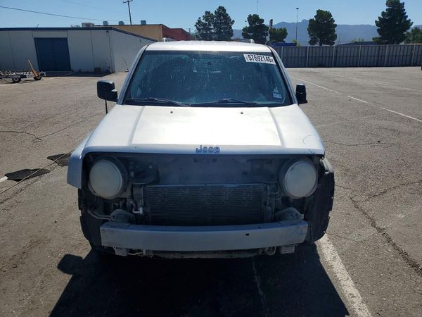 2014 JEEP PATRIOT Sport — DIRF