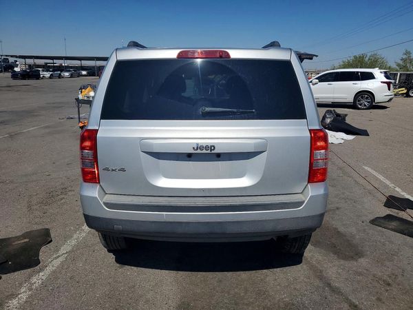 2014 JEEP PATRIOT Sport — DIRR