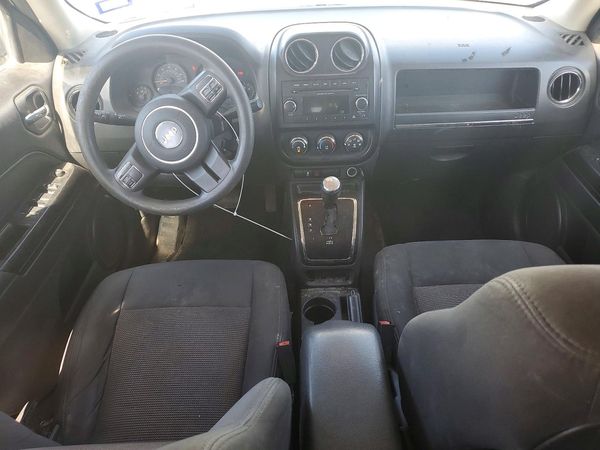 2014 JEEP PATRIOT Sport — CKPT
