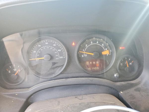 2014 JEEP PATRIOT Sport — ODOM