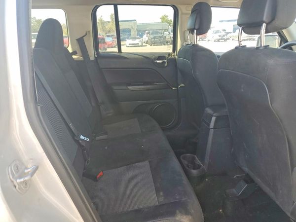 2014 JEEP PATRIOT Sport — PSRS