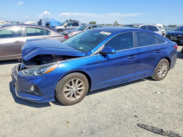 2019 HYUNDAI SONATA Eco Turbo, SE