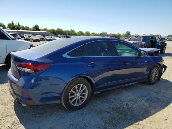 2019 HYUNDAI SONATA Eco Turbo, SE
