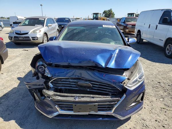 2019 HYUNDAI SONATA Eco Turbo, SE