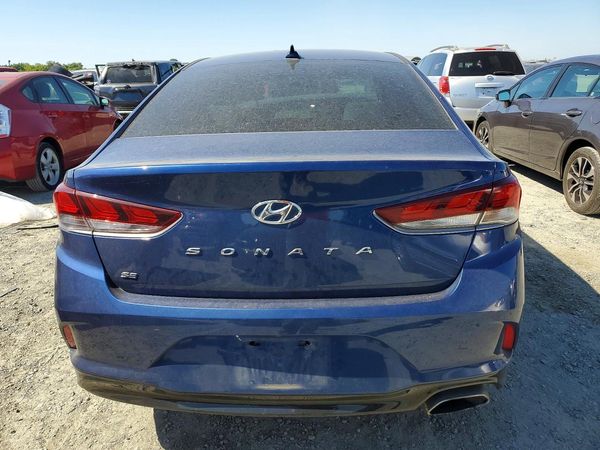 2019 HYUNDAI SONATA Eco Turbo, SE
