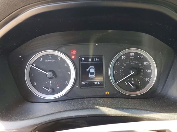 2019 HYUNDAI SONATA Eco Turbo, SE