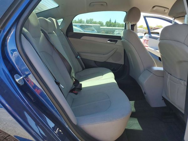2019 HYUNDAI SONATA Eco Turbo, SE