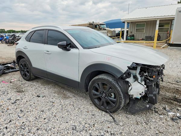 2024 MAZDA CX-30 Select Sport Package