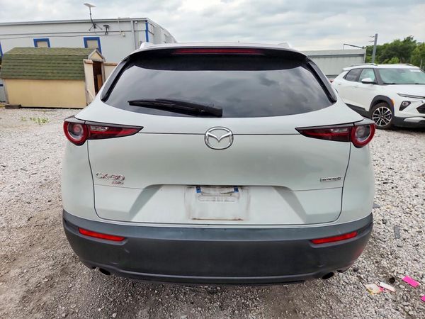 2024 MAZDA CX-30 Select Sport Package