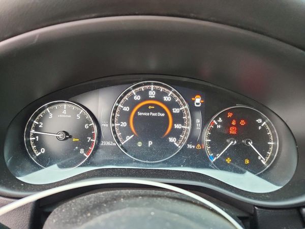 2024 MAZDA CX-30 Select Sport Package