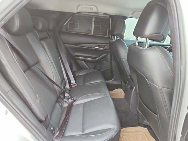 2024 MAZDA CX-30 Select Sport Package