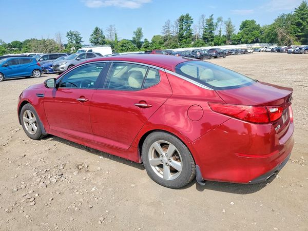 2015 KIA OPTIMA