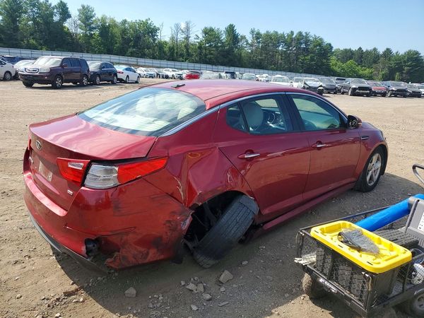2015 KIA OPTIMA