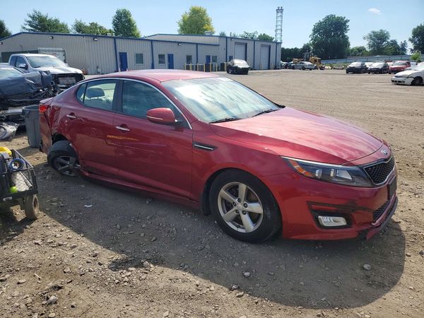 2015 KIA OPTIMA