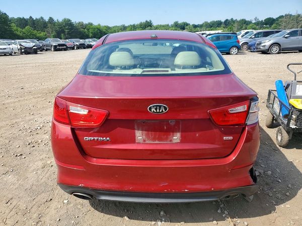 2015 KIA OPTIMA