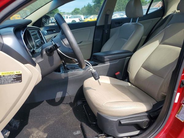 2015 KIA OPTIMA