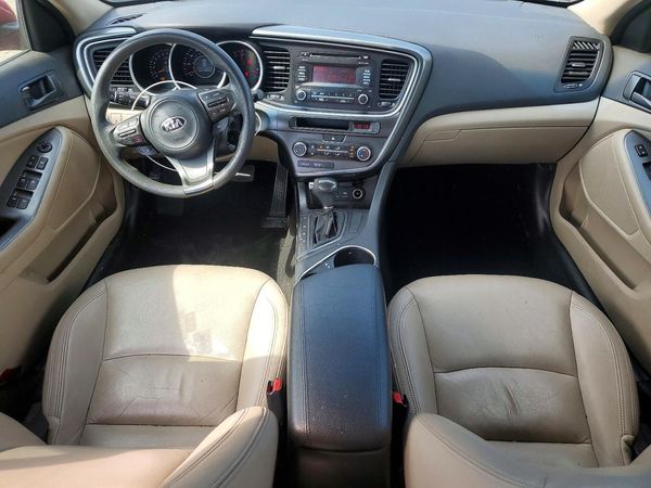 2015 KIA OPTIMA