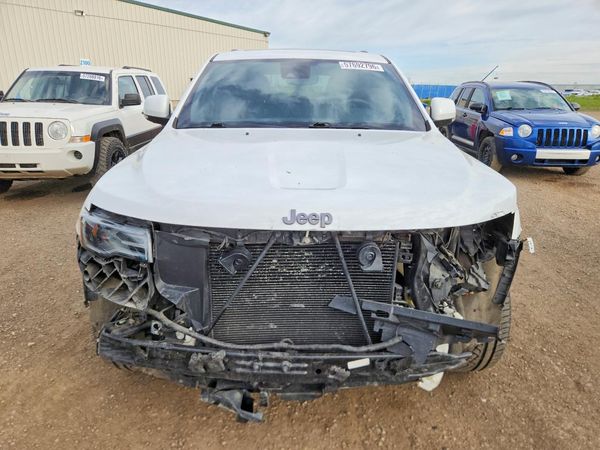 2019 JEEP GRAND CHEROKEE OVERLAND 4X4