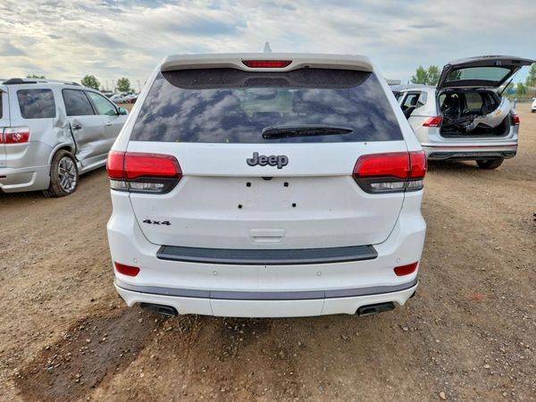 2019 JEEP GRAND CHEROKEE OVERLAND 4X4