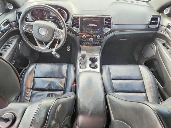 2019 JEEP GRAND CHEROKEE OVERLAND 4X4