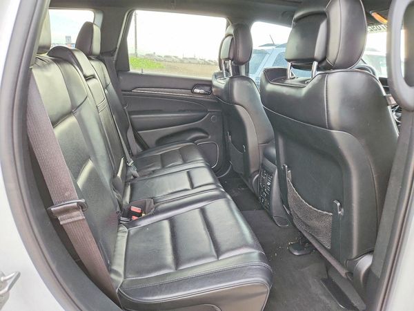 2019 JEEP GRAND CHEROKEE OVERLAND 4X4