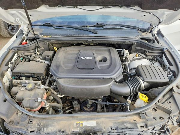 2019 JEEP GRAND CHEROKEE OVERLAND 4X4