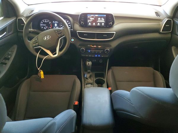 2021 HYUNDAI TUCSON